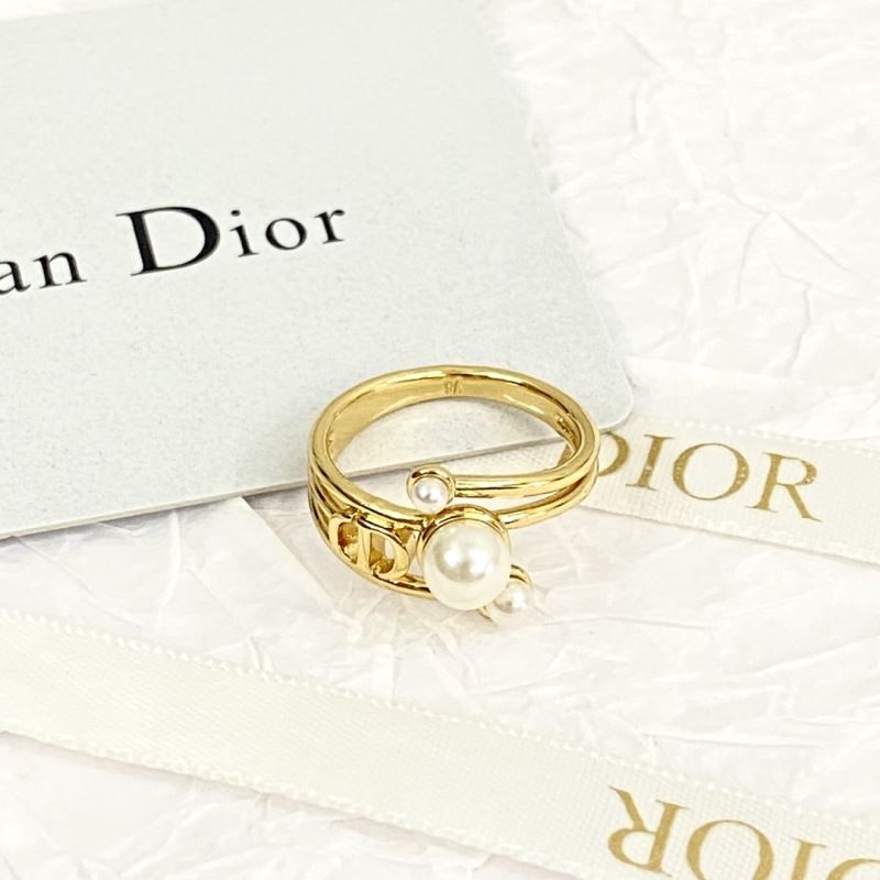 Christian Dior Rings